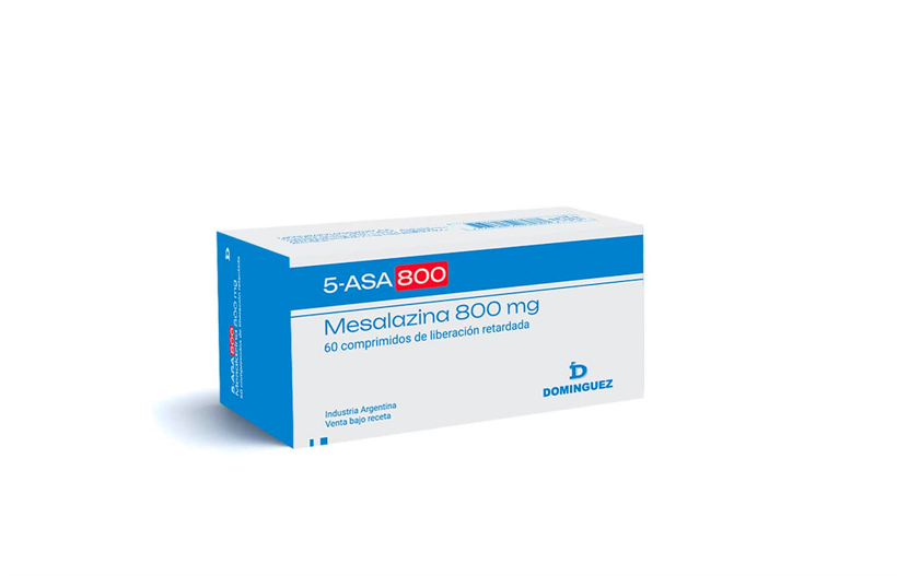 5-ASA 8