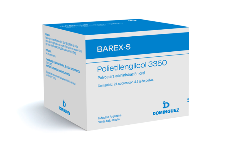 BAREX 3