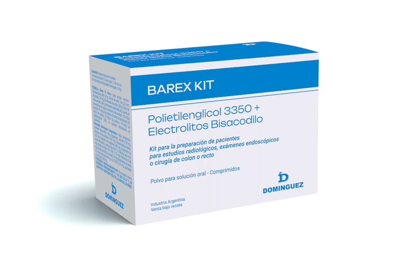 BAREX KIT