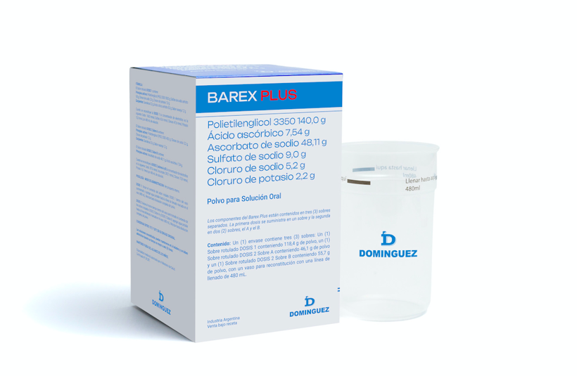 BAREX PLUS