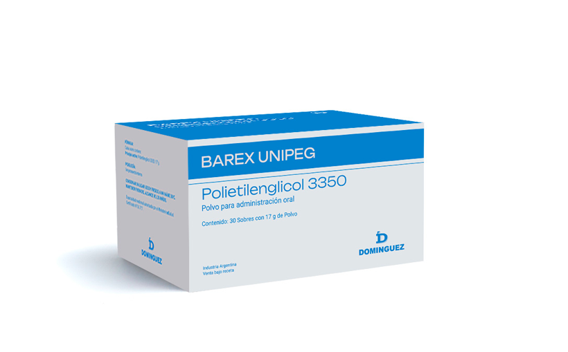 BAREX UNIPEG 2