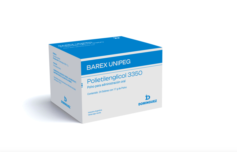BAREX UNIPEG 3