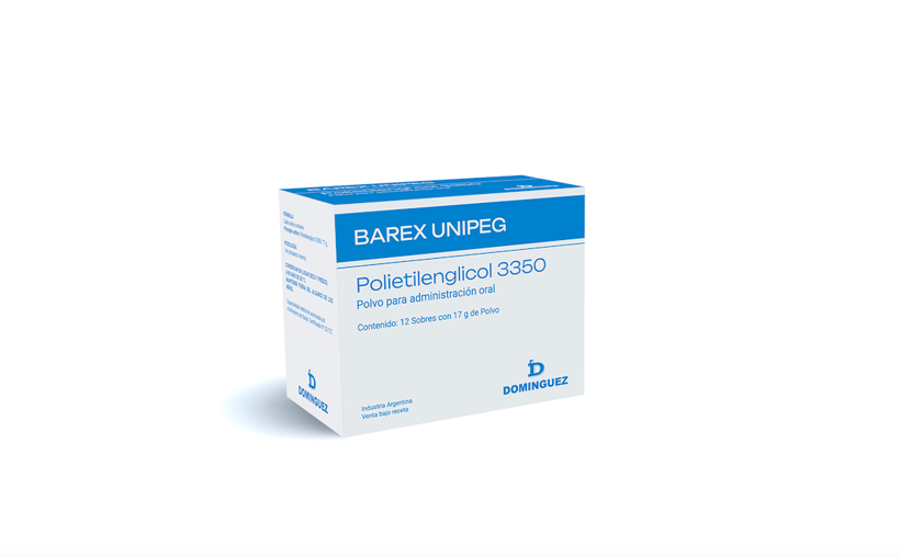 BAREX UNIPEG 4