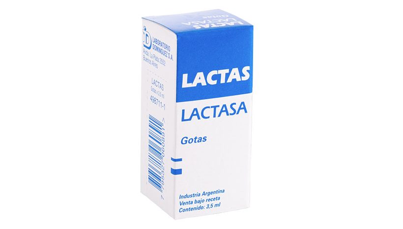 LACTAS Gotas 2