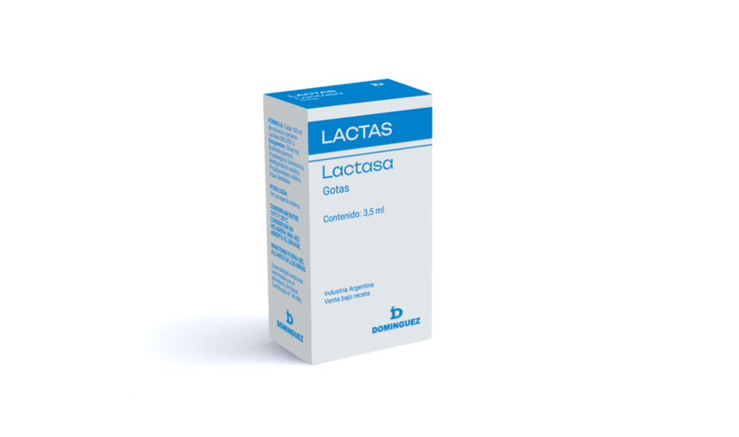 LACTAS Gotas