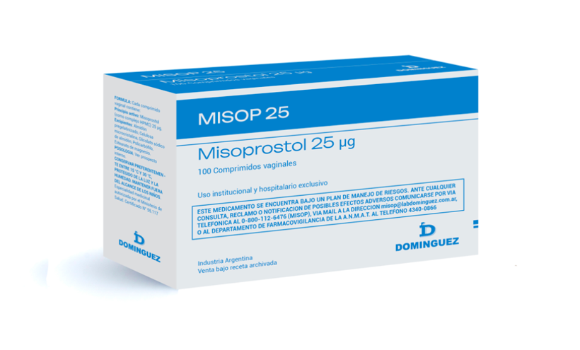 MISOP 25 2