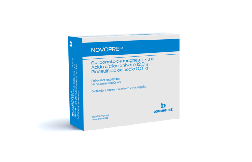NOVOPREP
