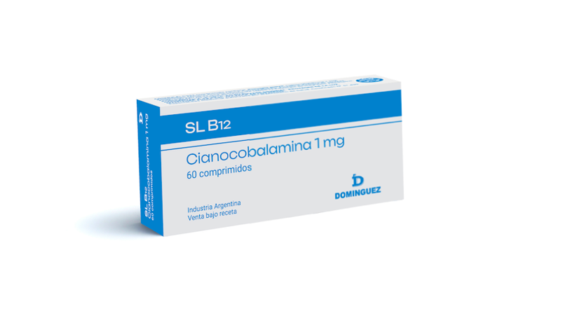 SL B12 Comprimidos 3